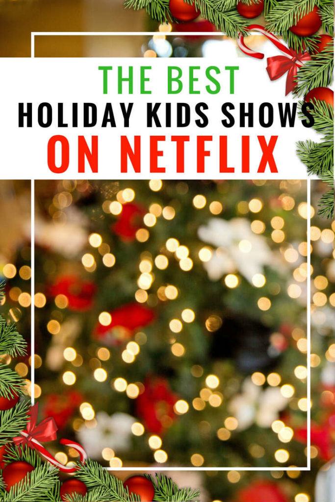 good christmas shows on netflix