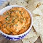 Easy Velveeta Queso Crockpot Dip Recipe Perfect For Parties