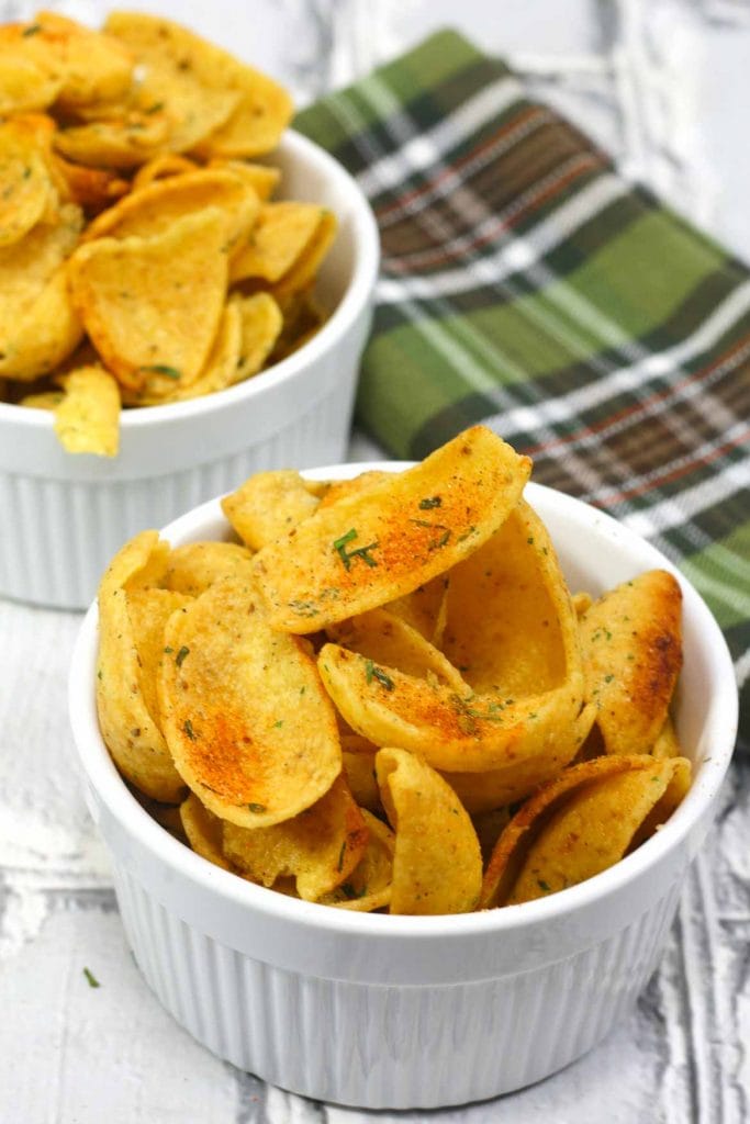 Slow Cooker Cajun Ranch Corn Chips Recipe