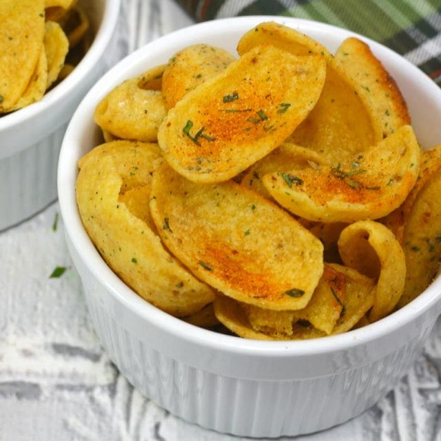 Slow Cooker Cajun Ranch Corn Chips Recipe