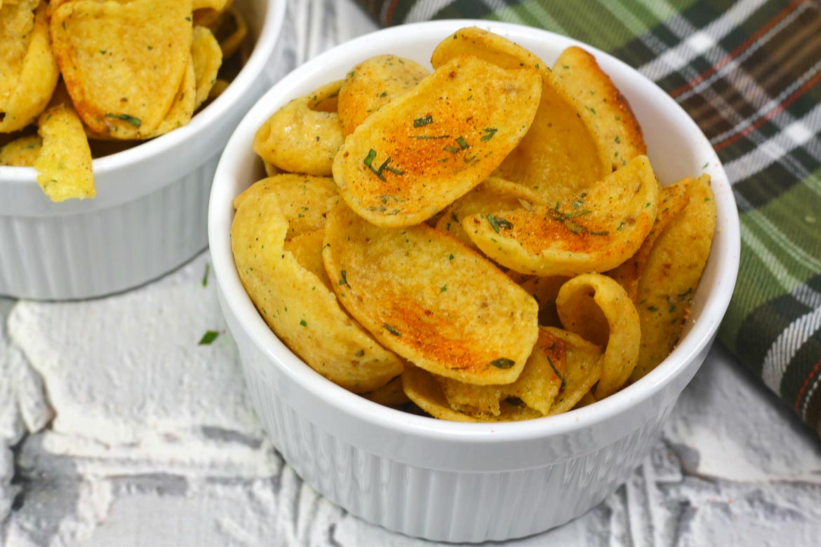 Slow Cooker Cajun Ranch Corn Chips Recipe