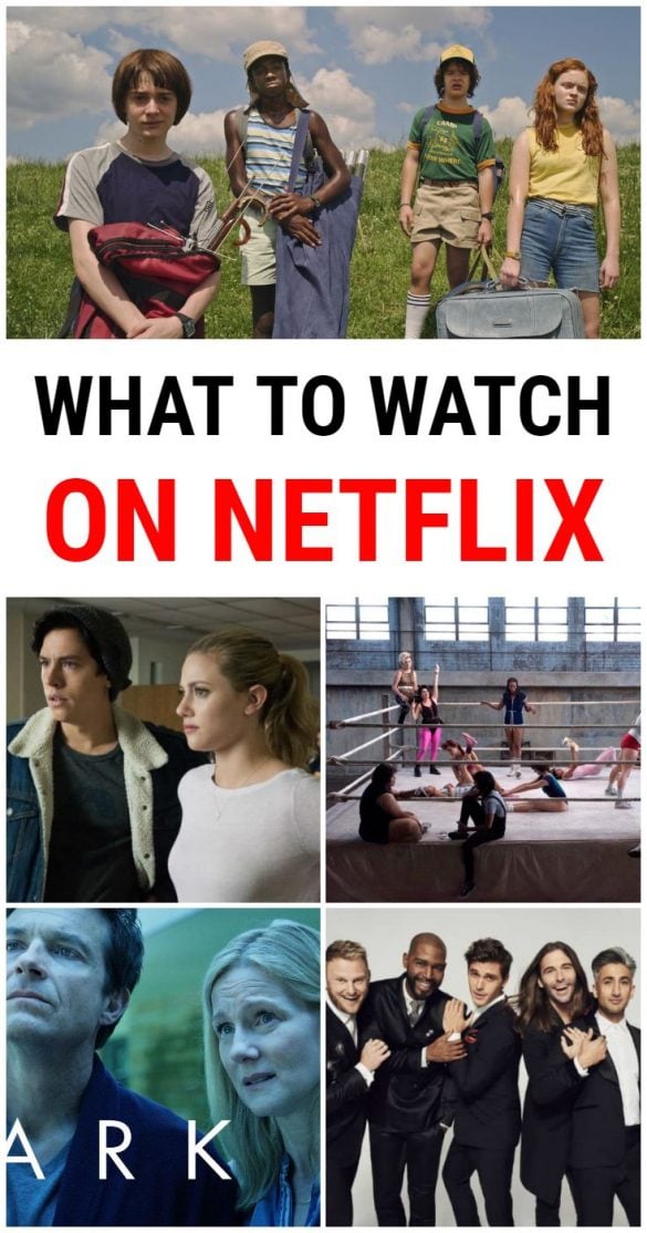 best things to watch on netflix