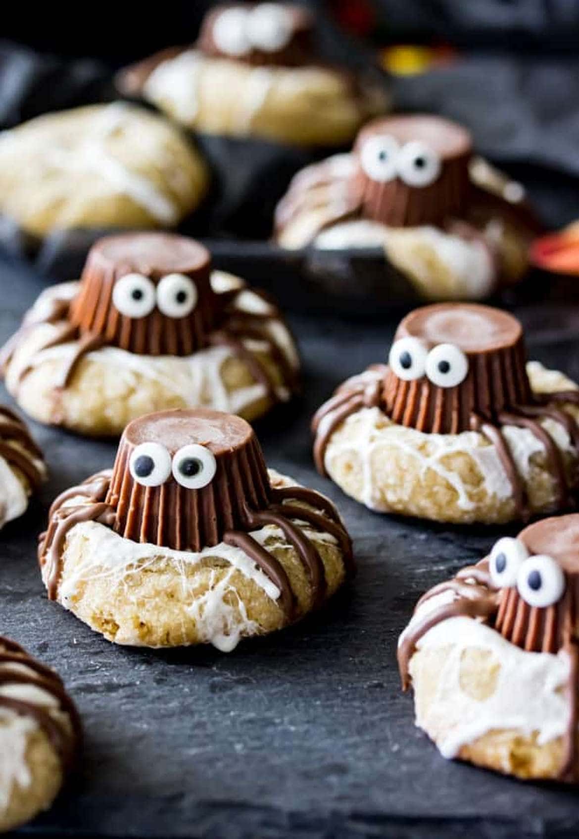 Spooky Halloween Treats For Kids