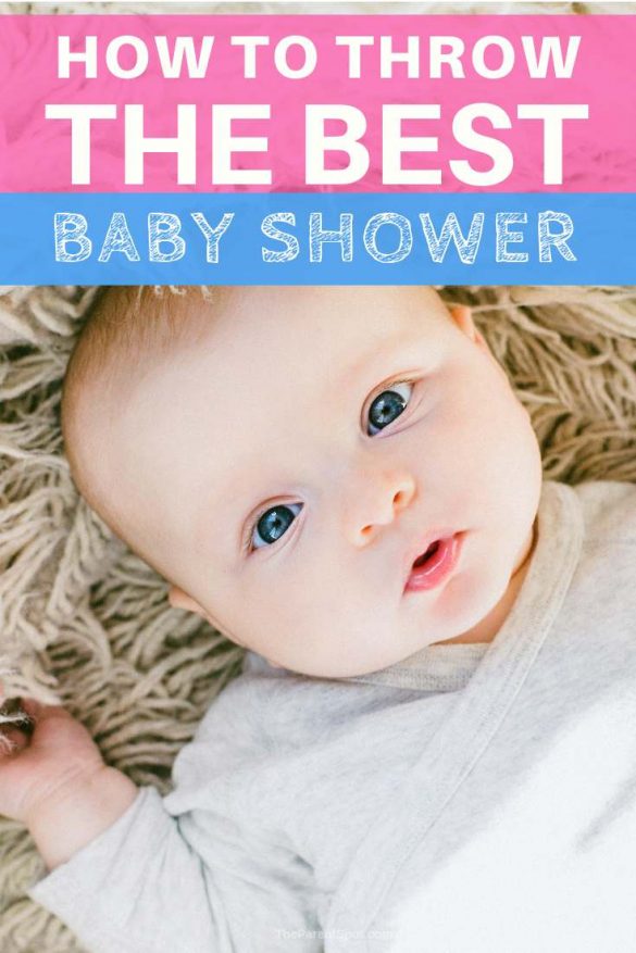 how-to-host-a-baby-shower