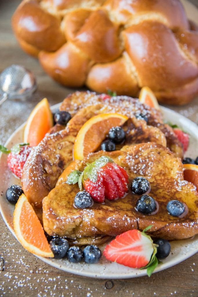 Fantastic French Toast Recipes