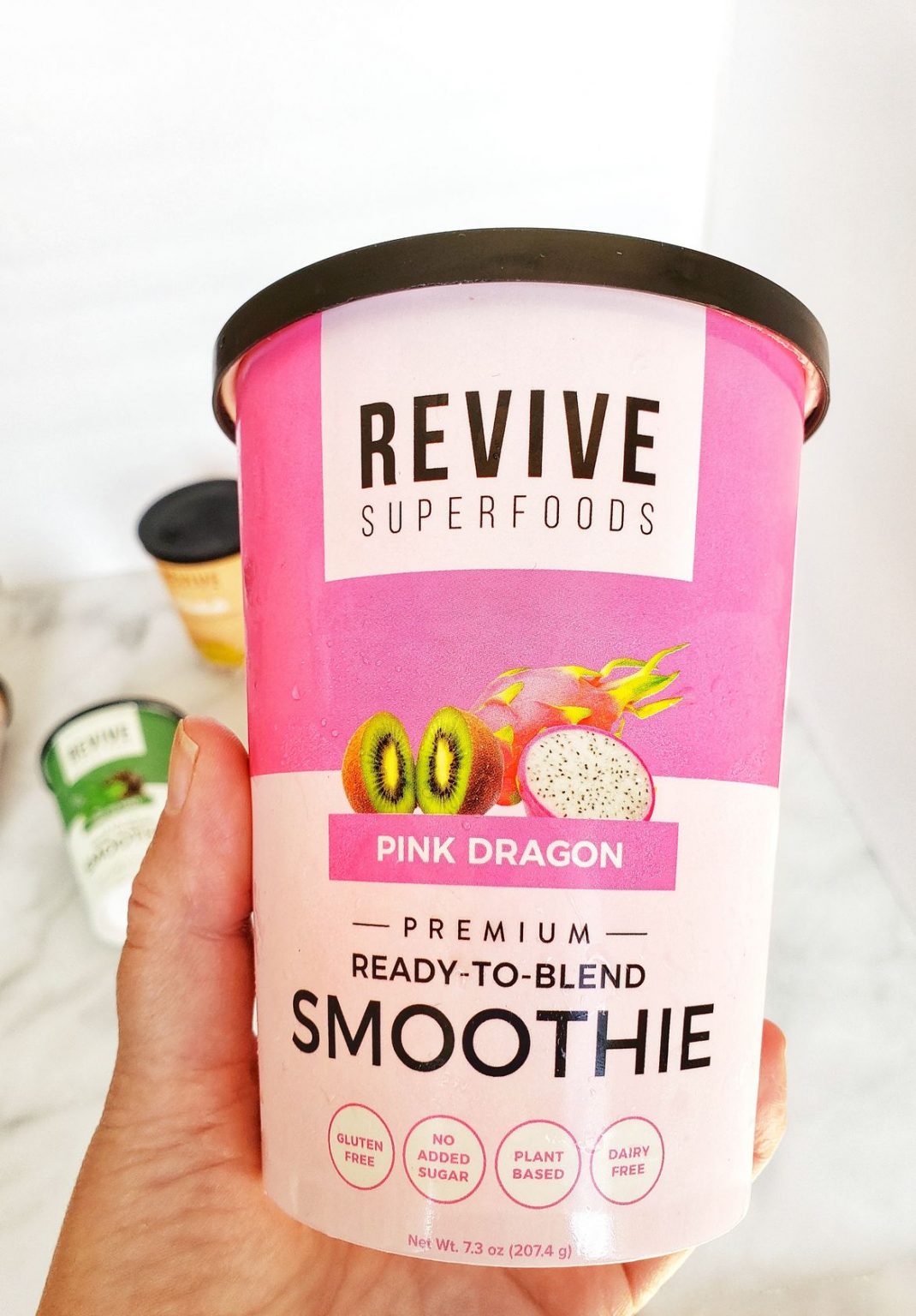 Revive Superfoods Smoothie Review and Coupon Code