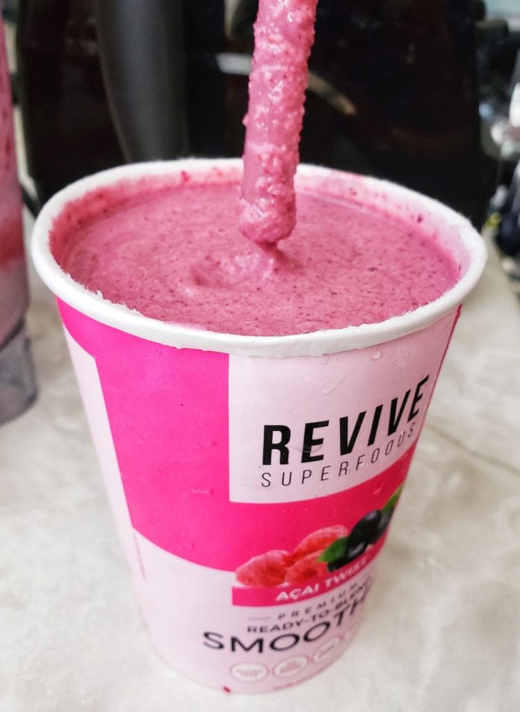 Revive Superfoods Smoothie Review and Coupon Code