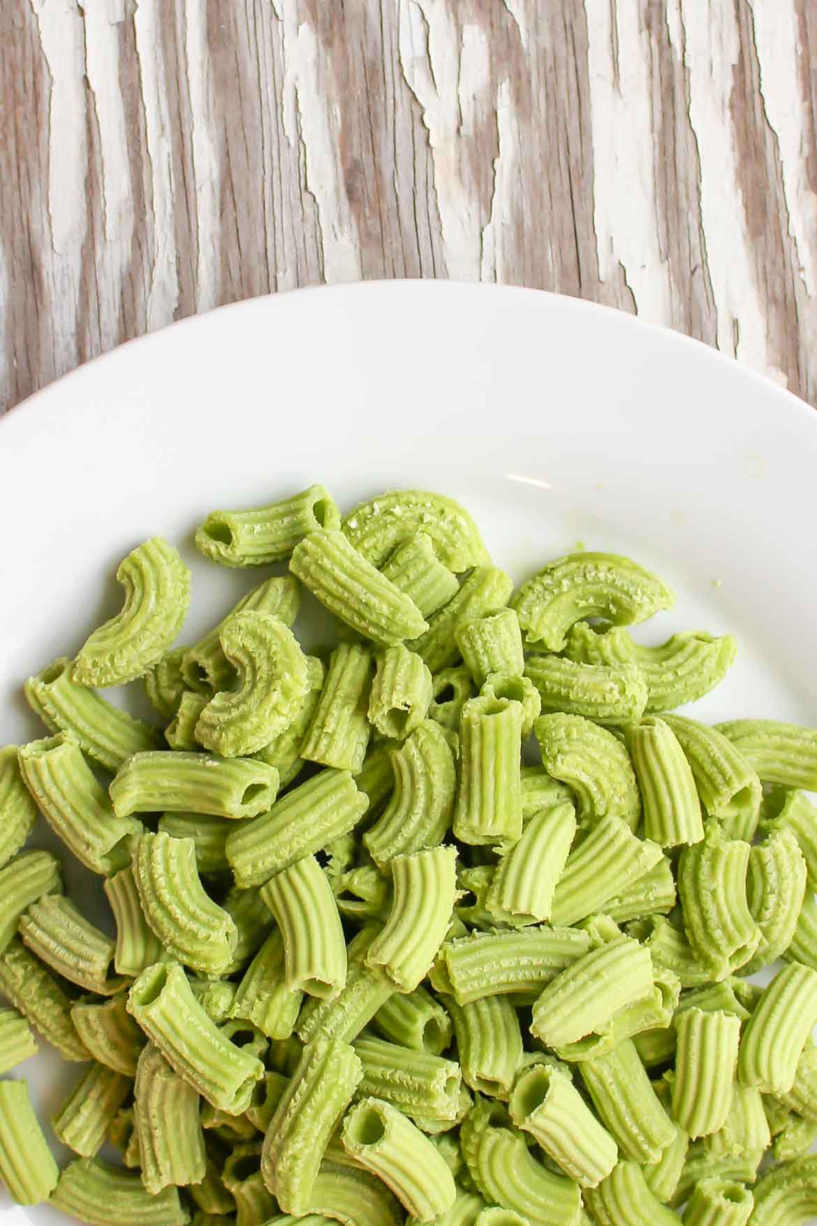 Homemade Spinach Pasta Recipe