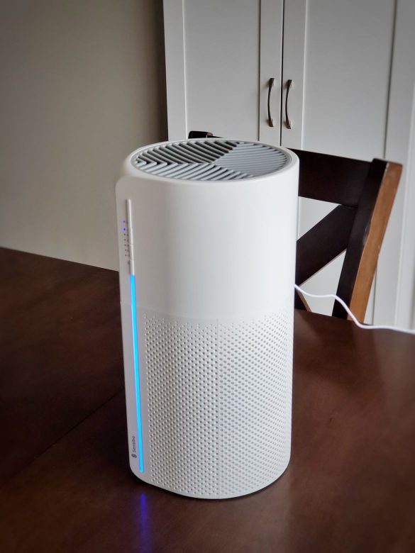 Sensibo Pure Air Purifier Review