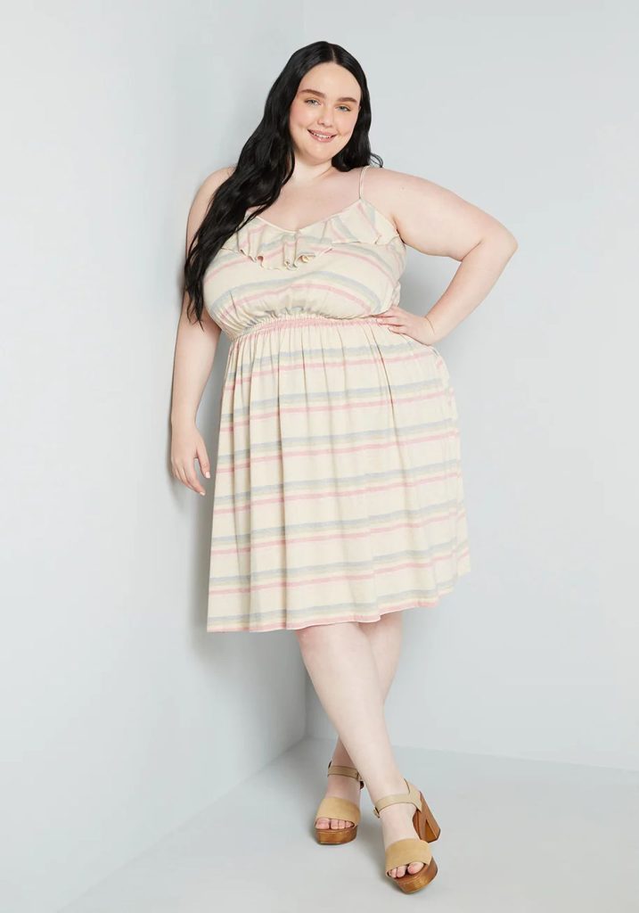 summer dresses for big busts - Club Forty