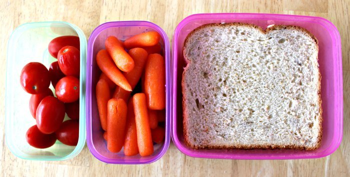 Rubbermaid Lunch Blox - Sandwich Kit