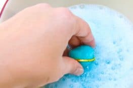 Easy and Fun Fizzing Treasure Rocks Baking Soda and Vinegar Experiment ...