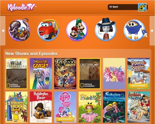 The Children's Kingdom Teams With Kidoodle.tv To Stream Children's Content