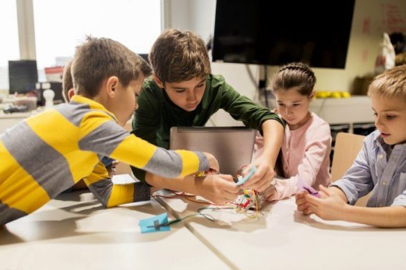 If Your Kids Love STEM, They'll Beg You To Go To iD Tech Camp A Review