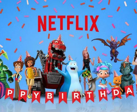 best shows to watch on netflix kids