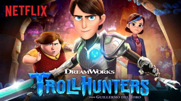 trollhunters