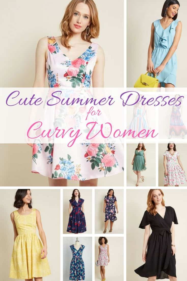 dresses for large bust and tummy
